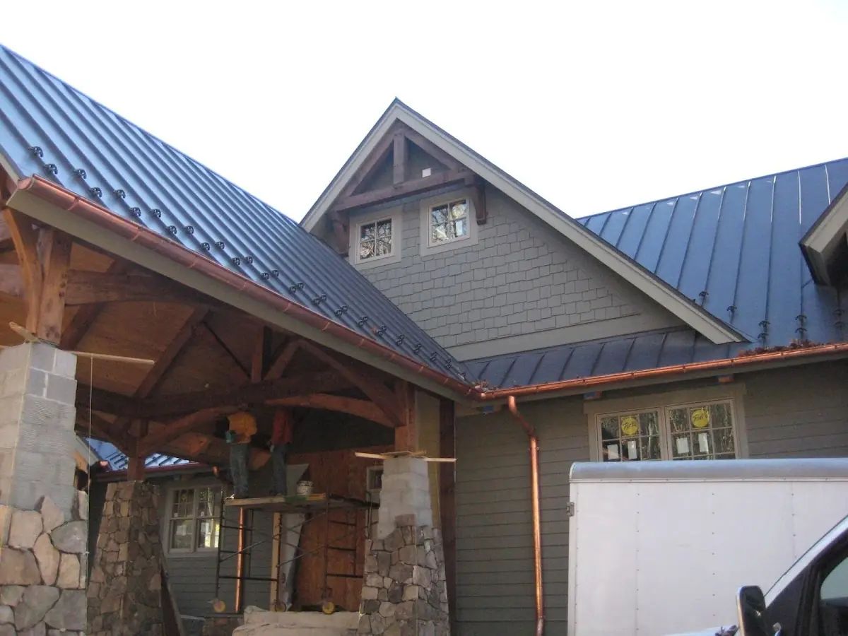 Craftsman Roofing team delivering quality roofing work in Allyn Point